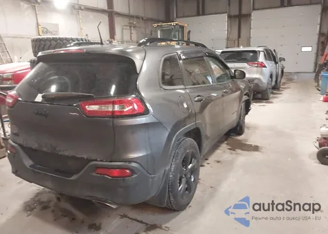2016 Jeep Cherokee Altitude from USA, damaged, VIN 1C4PJMCS1GW193007